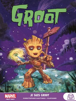 cover image of Groot